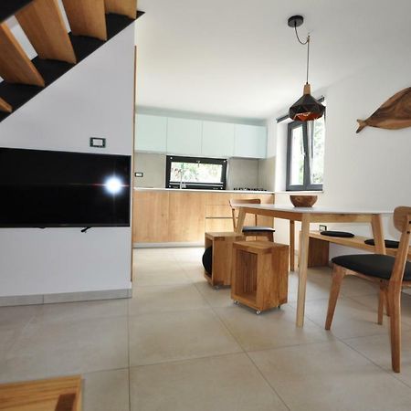 Casa Fogoler Fazana Villa Peroj Bagian luar foto