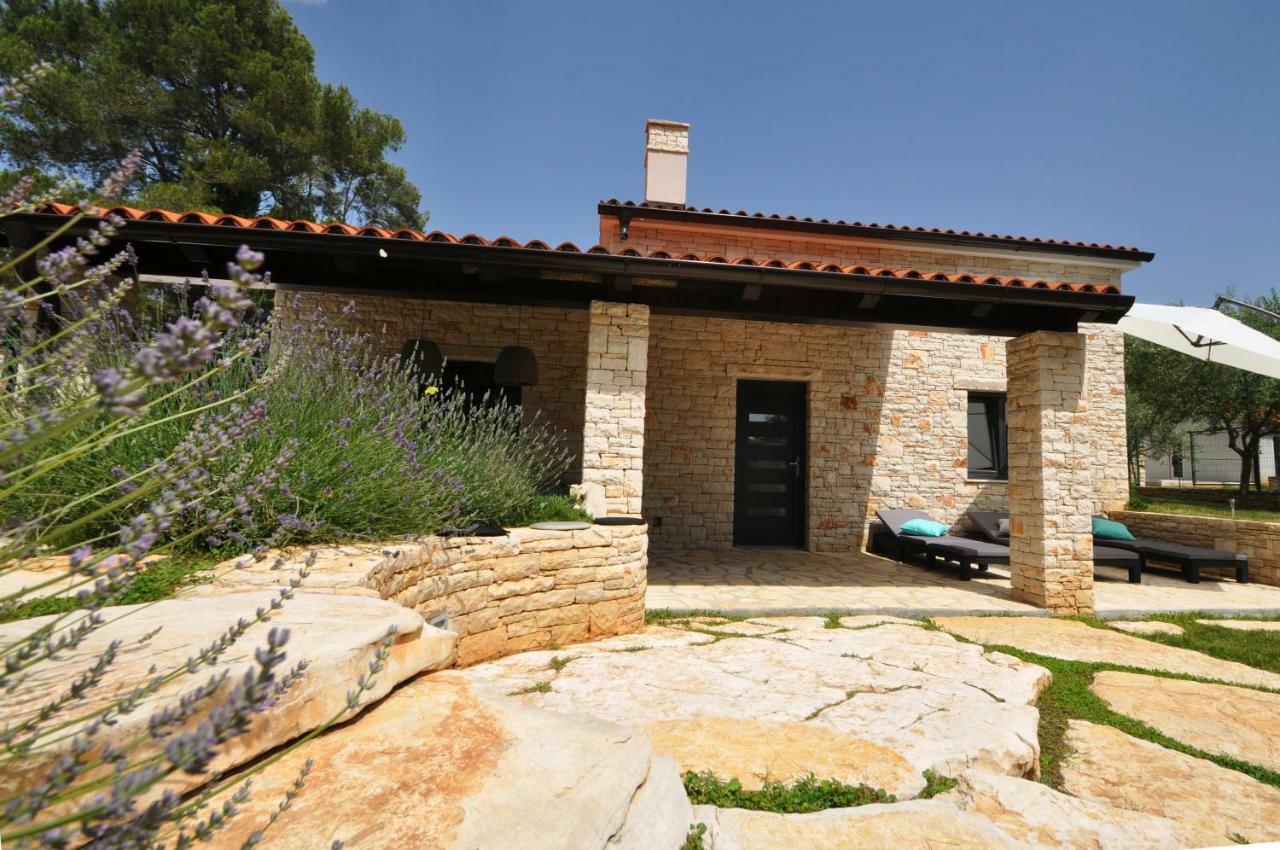 Casa Fogoler Fazana Villa Peroj Bagian luar foto