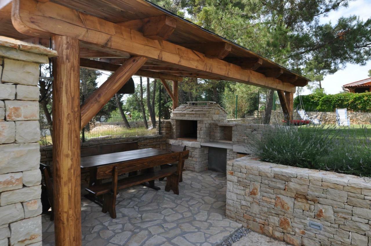 Casa Fogoler Fazana Villa Peroj Bagian luar foto