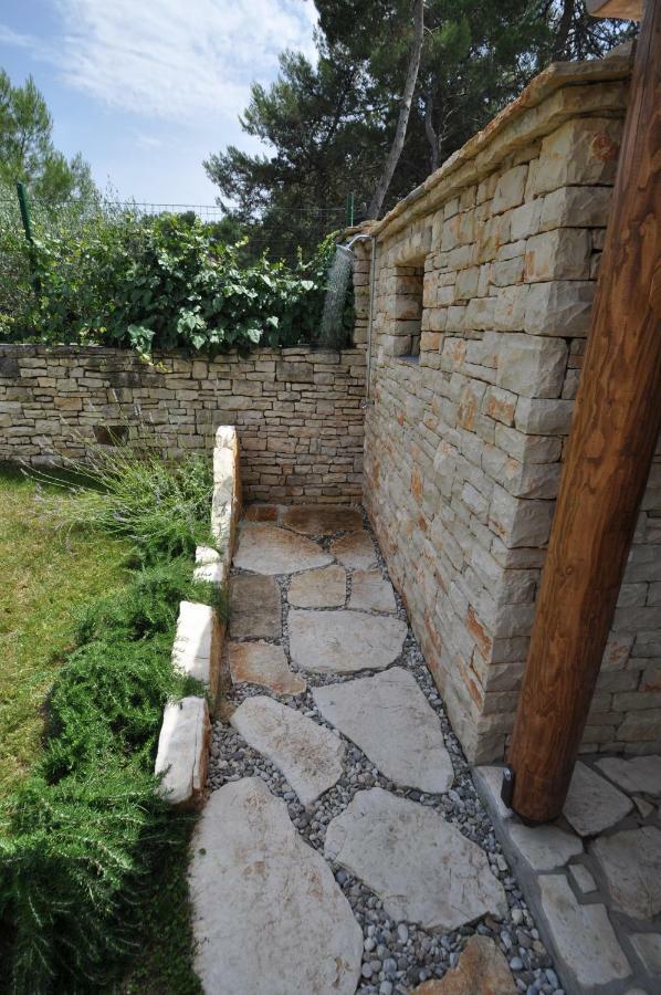 Casa Fogoler Fazana Villa Peroj Bagian luar foto