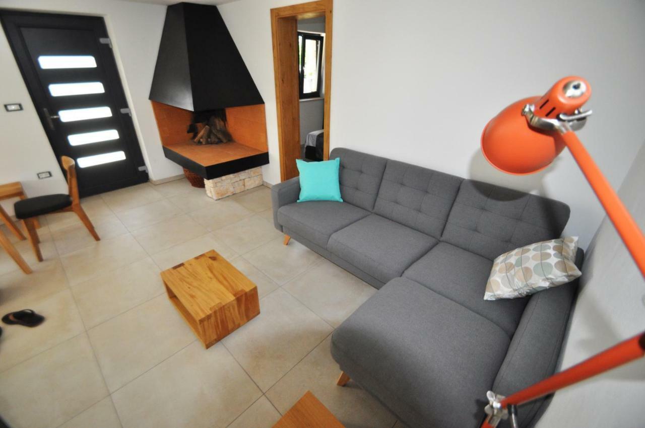 Casa Fogoler Fazana Villa Peroj Bagian luar foto