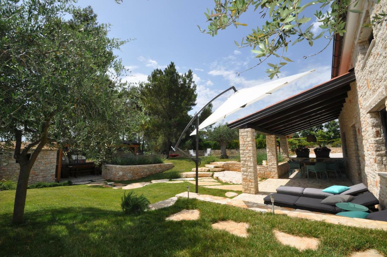 Casa Fogoler Fazana Villa Peroj Bagian luar foto