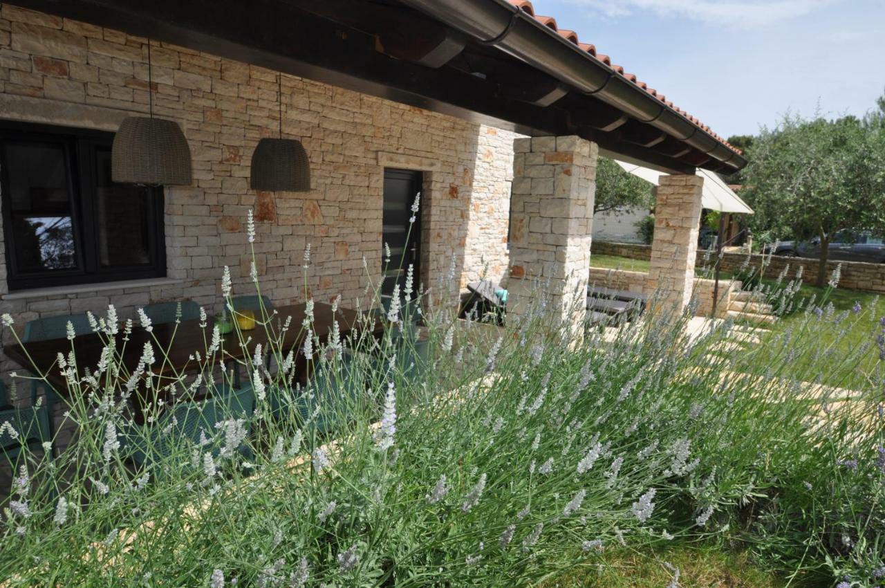 Casa Fogoler Fazana Villa Peroj Bagian luar foto