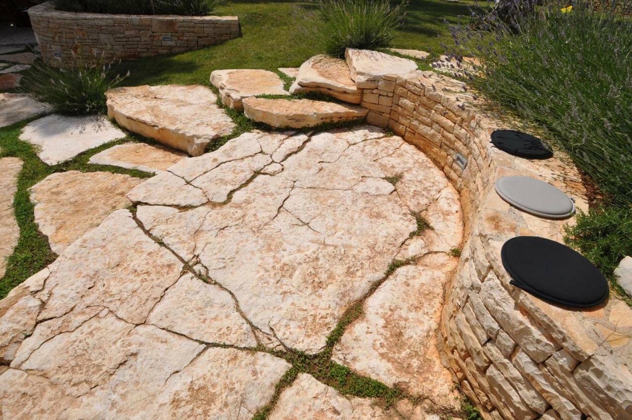 Casa Fogoler Fazana Villa Peroj Bagian luar foto